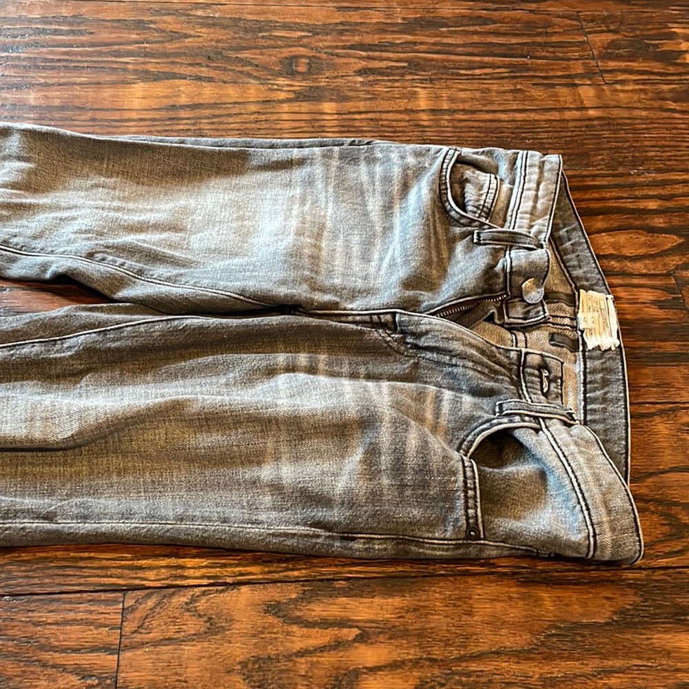 Current Elliot jeans